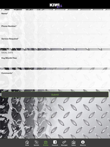 Kiwi 4x4 screenshot 3