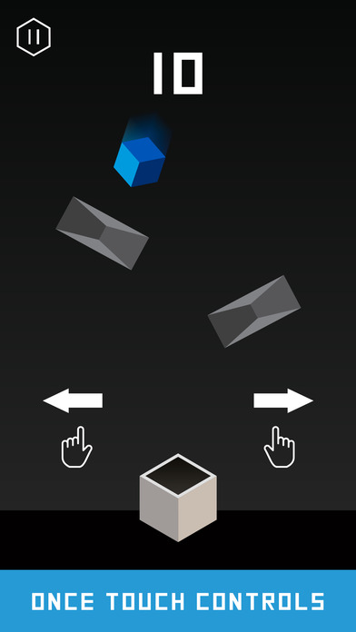 Cube Catcher screenshot 4