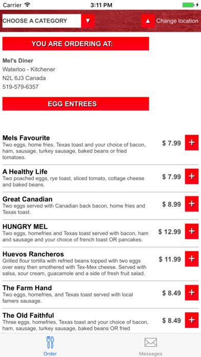 Mel's Diner - Canada screenshot 2