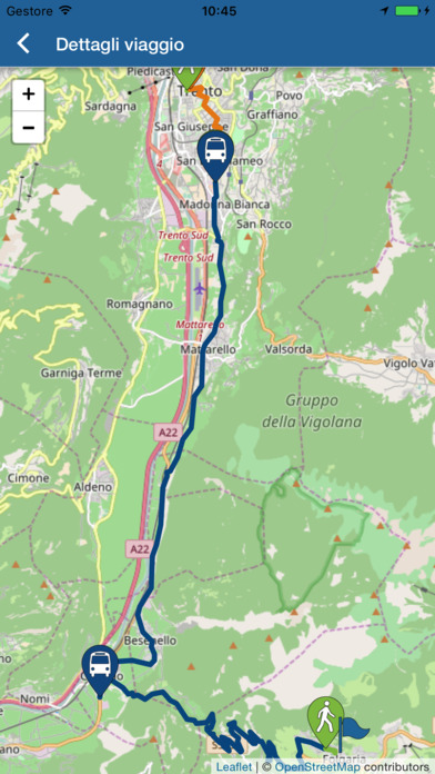 Viaggia Alpe Cimbra screenshot 4