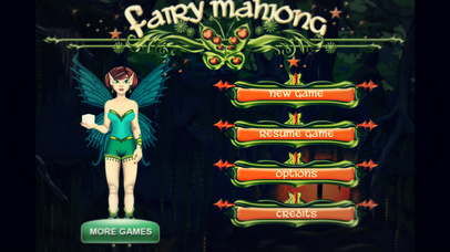 Fairy Mahjong Premium - The New 3D Majong screenshot 3