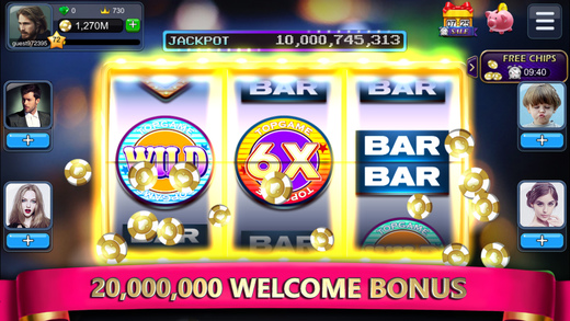 Slots of Fun hack tool Gems Coins