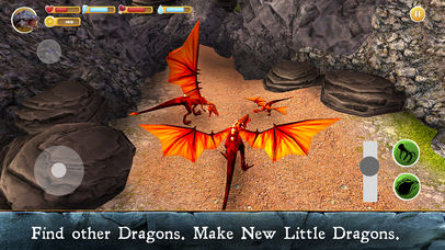 Dragon Clan Simulator screenshot 3