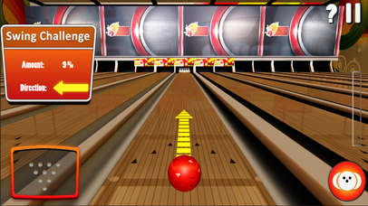 Perfect Strike Bowling screenshot 3