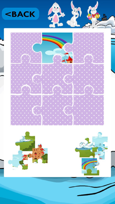 Life of Adventure One Bunnies Jigsaw Puzzle screenshot 3