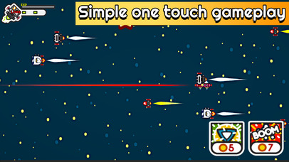 Euclidean Space Fighter screenshot 2