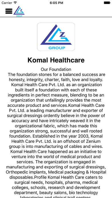 Komal Health Care Pvt Ltd screenshot 4