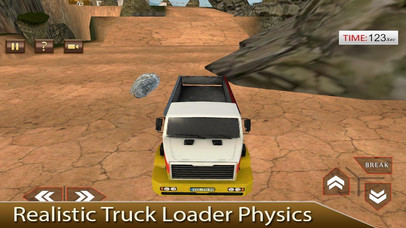 Heavy Truck Transport screenshot 3