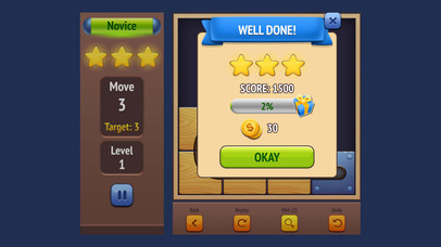Free the Ball™ - slide puzzle games screenshot 3