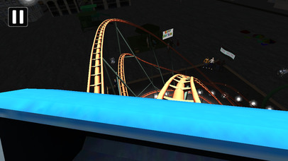 Real Roller Coaster adventure screenshot 4