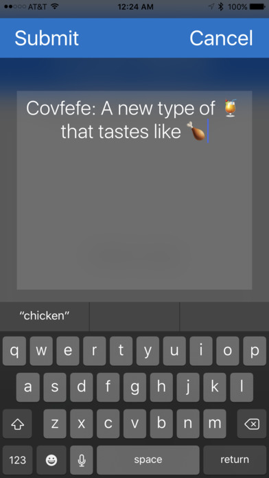 What is Covfefe? screenshot 3