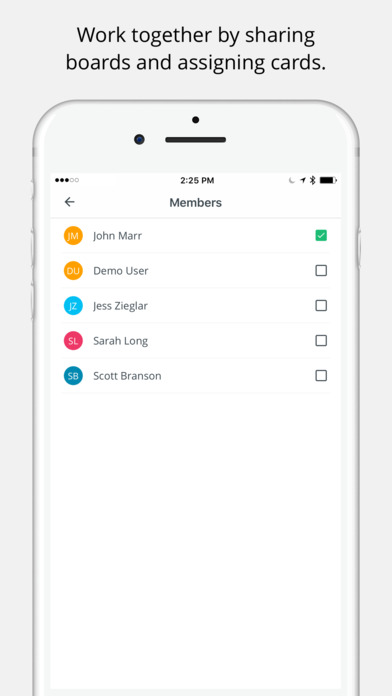 Rindle: Task Management and Workflow Automation screenshot 4