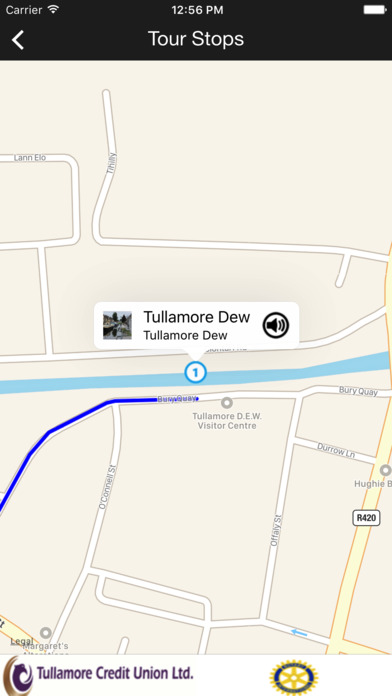 Tullamore Town Historical Tour screenshot 4
