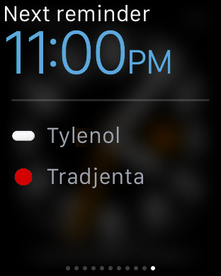 iPhone Screenshot 1
