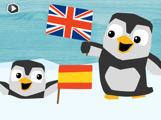 LinguPinguin LITE - English Spanish LinguPinguin LITE - English Spanish
