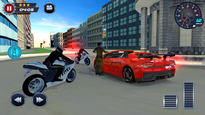 Police Bike Crime Chase screenshot 3