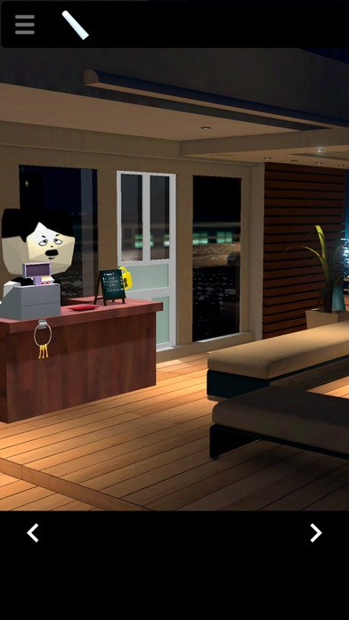 Escape Game -Terrace Cafe- screenshot 2