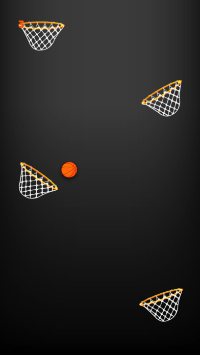 Ball Shot - Fling To Basketball Hoop screenshot 4
