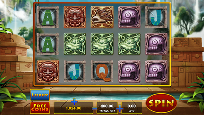 Tiki Torch Pro - Best Aztec and Mayan Casino Slots screenshot 4
