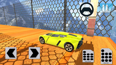 ramp car driver simulator screenshot 3