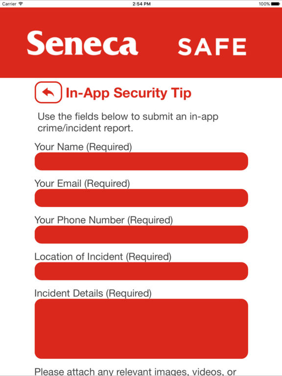 App Shopper Seneca Safe (Education)