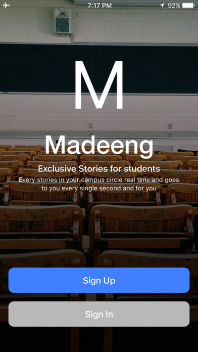 Madeeng screenshot 2