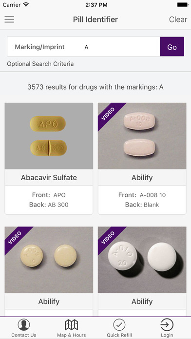 Lawrence Pharmacy screenshot 4