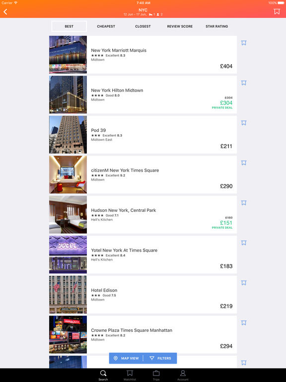 iPad Screenshot 2