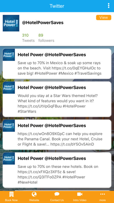Hotel Power screenshot 4