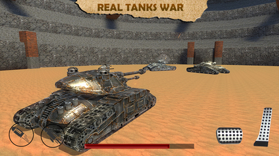 坦克战争1940年：铁器二战战斗 screenshot 3