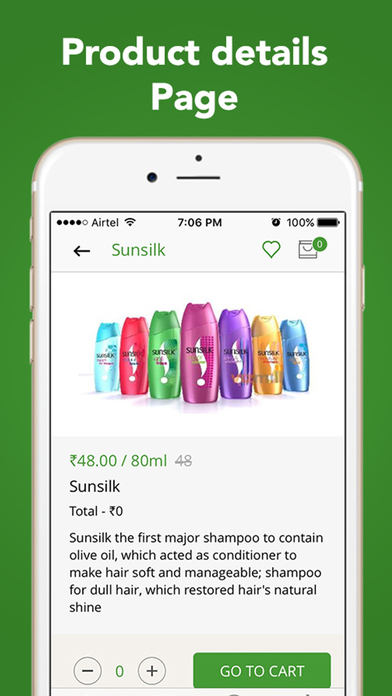 E-Grocery - Online Supermarket screenshot 3