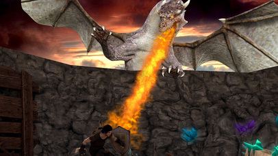 Dungeon Archer Assassin - Battle Dragons and Orcs screenshot 3