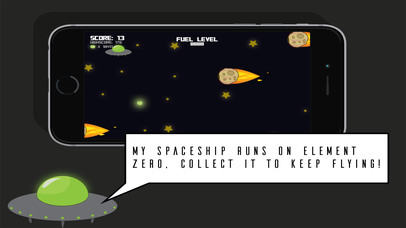 Meteor Dash X screenshot 3