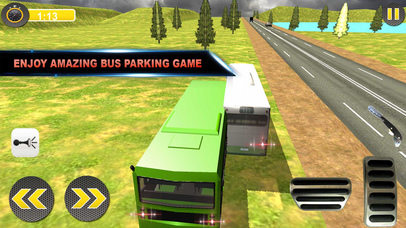 Bus Parking Simulation Pro - Adventure Game screenshot 2