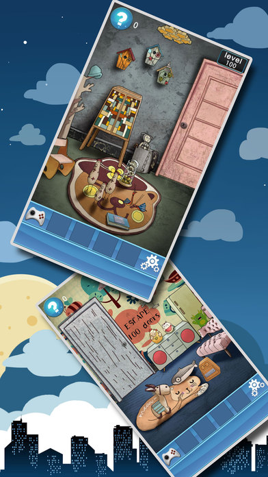 Happy Room Escape 3 : Escape Challenge games screenshot 4
