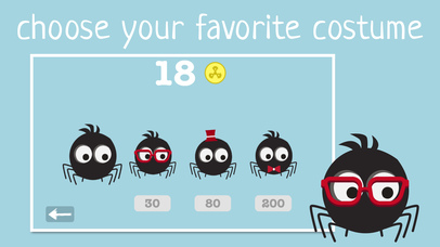 Itsy Bitsy Spider vs Figet spinners - Spinny game screenshot 3
