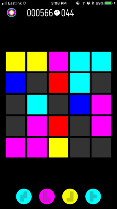 Covfefe - Colorfull puzzle game screenshot 2