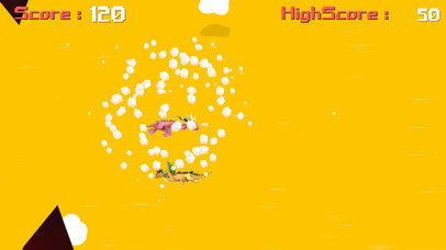 dragon fly jump screenshot 3