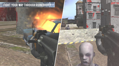 Zombie Shoot: Dead Trap screenshot 3
