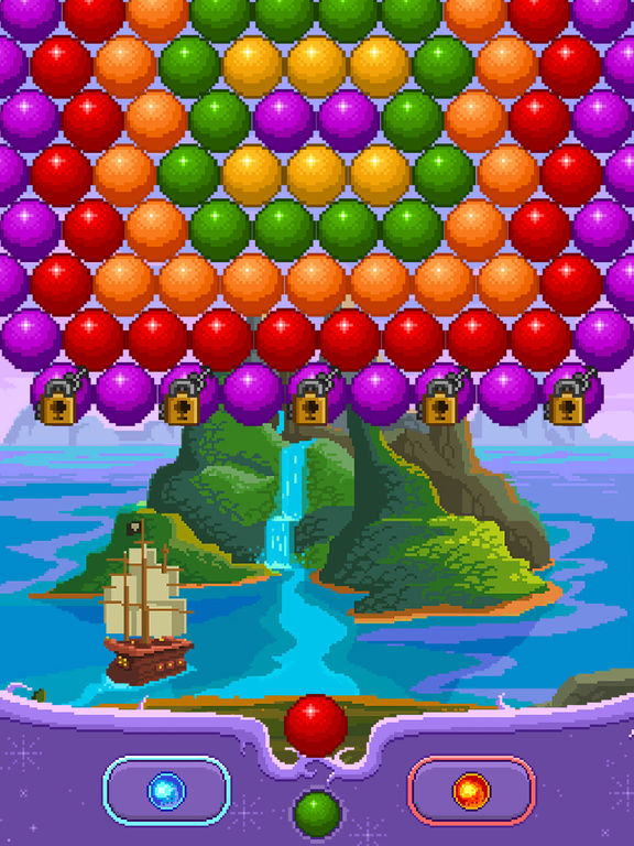 Bubble Wonderland screenshot 8