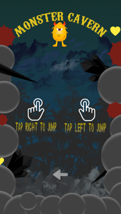 Monster Cavern Jumper screenshot 4