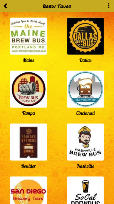 Craft Brewery Directory Lite screenshot 2