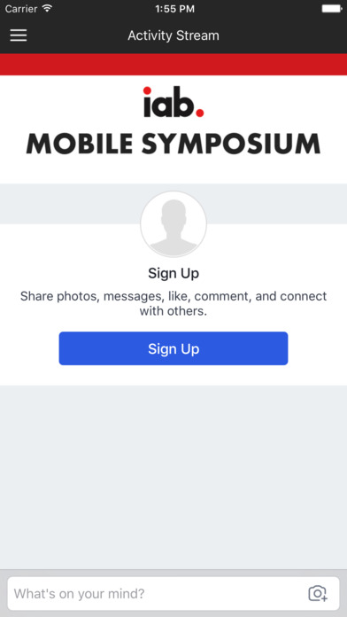 IAB Mobile Symposium screenshot 2