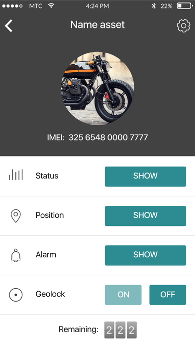 M-Protekt Moto screenshot 4