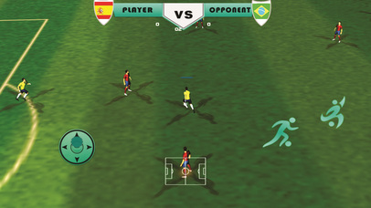 Pro Soccer: Hero-Club screenshot 4