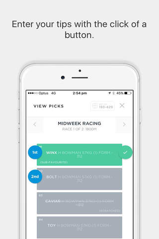 Puntaa - Your social betting app screenshot 2