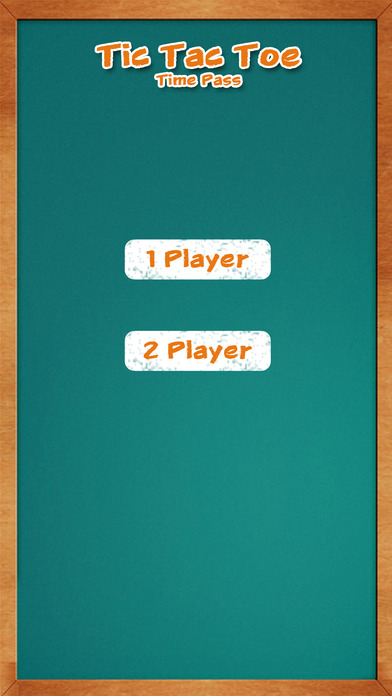 Tic Tac Toe - Time Pass Game screenshot 3