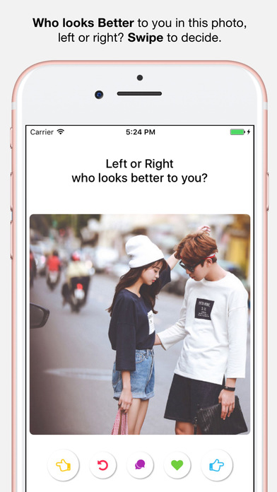 iPhone Screenshot 1