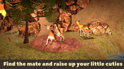 Llama Survival Simulator 3D screenshot 3