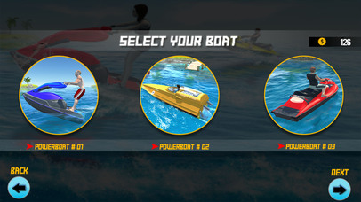 Powerboat Racing Real Racer screenshot 2
